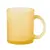 Sublimations Tasse Cervan - gelb, Farbe: gelb personalisierte Geschenke 