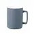 Tasse Kubaya - grau, Farbe: grau personalisierte Geschenke 