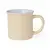Tasse Hilman - naturfarben, Farbe: naturfarben personalisierte Geschenke 