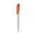 Kugelschreiber Latif - orange, Farbe: orange personalisierte Geschenke 