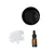 Aromatischer Diffusor Sarenel - schwarz, Farbe: schwarz personalisierte Geschenke 