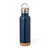 Wärme Flasche Dixont - navy blau, Farbe: navy blau personalisierte Geschenke 