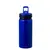 Trinkflasche Nolde - blau, Farbe: blau personalisierte Geschenke 