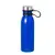 Trinkflasche Albrait - blau, Farbe: blau personalisierte Geschenke 