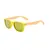Sonnenbrille Ferguson - gelb, Farbe: gelb personalisierte Geschenke 