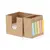 Notizzettelbox Stifthalter Arolax - naturfarben, Farbe: naturfarben personalisierte Geschenke 