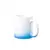 Sublimations Tasse Lanteira - blau, Farbe: blau personalisierte Geschenke 