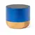 Lautsprecher Lops - blau, Farbe: blau personalisierte Geschenke 