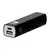 Power Bank Serdinam - schwarz, Farbe: schwarz personalisierte Geschenke 