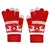 Touchpad Handschuhe Kainex - rot, Farbe: rot personalisierte Geschenke 