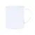 Tasse Mayfer - weiß, Farbe: weiß personalisierte Geschenke 