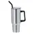 Wärme Tasse Lansin - silber, Farbe: silber personalisierte Geschenke 