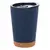 Wärme Trinkbecher Doyle - navy blau, Farbe: navy blau personalisierte Geschenke 
