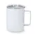 Wärme Tasse Adelax - weiß, Farbe: weiß personalisierte Geschenke 