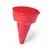 Aschenbecher Cleansand - rot, Farbe: rot personalisierte Geschenke , 11 image