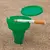 Aschenbecher Cleansand - schwarz, Farbe: schwarz personalisierte Geschenke , 9 image