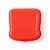 Sandwich Lunch Box Noix - gelb, Farbe: gelb personalisierte Geschenke , 11 image