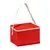Kühltasche Coolcan - rosa, Farbe: rosa personalisierte Geschenke , 4 image
