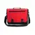 Dokumententasche Verse - rot, Farbe: rot personalisierte Geschenke , 7 image