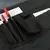 Dokumententasche Verse - schwarz, Farbe: schwarz personalisierte Geschenke , 10 image