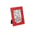 Bilderrahmen Stan - rot, Farbe: rot personalisierte Geschenke , 3 image