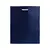 Tasche Blaster - navy blau, Farbe: navy blau personalisierte Geschenke , 3 image