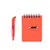 Mini notebook Duxo