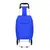 Einkaufstrolley Max - blau, Farbe: blau personalisierte Geschenke , 7 image