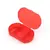 Pillendose Trizone - rot, Farbe: rot personalisierte Geschenke , 18 image