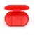 Pillendose Trizone - weiß, Farbe: weiß personalisierte Geschenke , 8 image