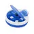 Pillendose Astrid - blau, Farbe: blau personalisierte Geschenke , 7 image