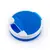 Pillendose Astrid - blau, Farbe: blau personalisierte Geschenke , 4 image