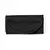 Faltbare Tasche Konsum - schwarz, Farbe: schwarz personalisierte Geschenke , 7 image