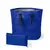 Kühltasche Daniels - blau, Farbe: blau personalisierte Geschenke , 5 image