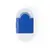 Set Cafey - blau, Farbe: blau personalisierte Geschenke , 13 image