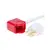 Set Cafey - gelb, Farbe: gelb personalisierte Geschenke , 9 image