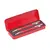 Set Sheridan - rot, Farbe: rot personalisierte Geschenke , 9 image
