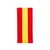 Schal Lesport - spanien, Farbe: spanien personalisierte Geschenke , 3 image