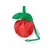 Faltbare Tasche Corni - rot, Farbe: rot personalisierte Geschenke , 20 image