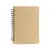 Notizbuch Emerot - naturfarben, Farbe: naturfarben personalisierte Geschenke , 9 image