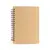 Notizbuch Emerot - rot, Farbe: rot personalisierte Geschenke , 12 image