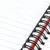 Notizbuch Gulliver - rot, Farbe: rot personalisierte Geschenke , 6 image
