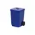 Anspitzer Longi - blau, Farbe: blau personalisierte Geschenke , 7 image