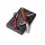 Set Sufli - rot, Farbe: rot personalisierte Geschenke , 9 image