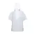 Poncho Remo - weiß, Farbe: weiß personalisierte Geschenke , 11 image