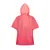 Poncho Remo - rot, Farbe: rot personalisierte Geschenke , 13 image