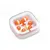 Kopfhörer Cort - orange, Farbe: orange personalisierte Geschenke , 6 image