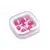 Kopfhörer Cort - rosa, Farbe: rosa personalisierte Geschenke , 7 image