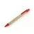 Kugelschreiber Tori - rot, Farbe: rot personalisierte Geschenke , 3 image