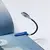Lampe Lektura - blau, Farbe: blau personalisierte Geschenke , 14 image